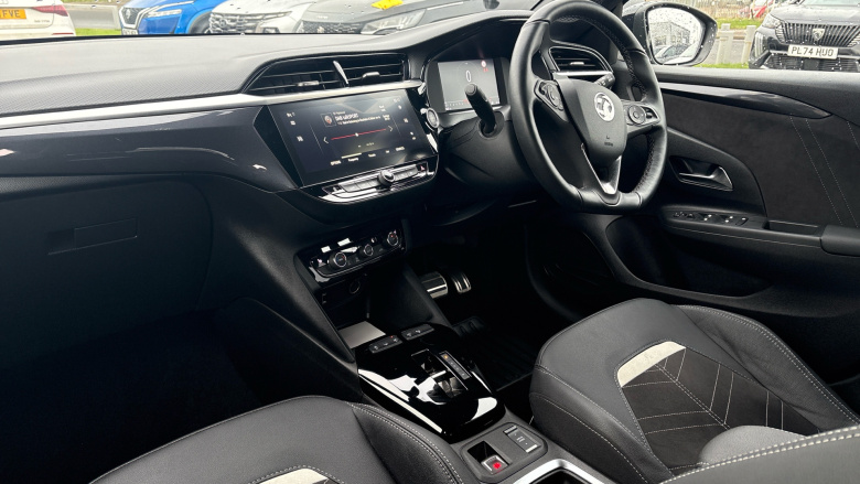 Vauxhall Corsa 1.2 Turbo Ultimate 5dr Auto Petrol Hatchback